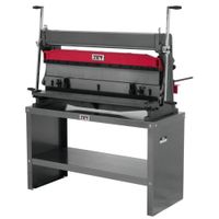 JET 756041 SBR-40" 40-Inch 3 In 1 Shear Brake and Roll