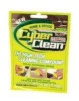 Cyber Clean 25054 Home & Office Foil Zip Bag - 2.65 oz.