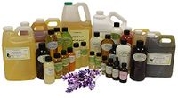 Lavender Sweet Almond Massage & Body Oil 12 oz