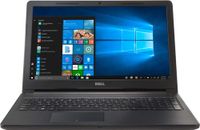 Dell Inspiron 15.6" Display Laptop PC Intel i5-7200U Processor 256GB SSD DVD-RW HDMI 802.11ac Webcam Bluetooth Windows 10-Gray (8GB RAM | 256GB SSD)
