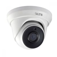 CMHT1722W-28 Platinum Fixed Lens Turret HD-TVI Camera 2.1MP - 2.8mm