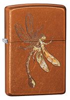 Zippo Dragonfly Pocket Lighter