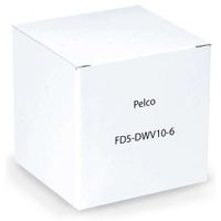 Pelco Surveillance Camera - Dome - Outdoor - dustproof/Waterproof/Vandal-Proof - Color (Day&Night) - vari-Focal - 650 TVL - Composite - DC 12 V/AC 18-32 V