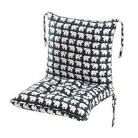 Kylin Express Home/Office Chair Cushion Back Cushion Auto Seat Cushion Waist Support I