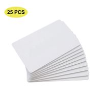 THONSEN 25pcs NTAG215 NFC Cards Work with TagMo and Amiibo for All NFC-enabled Smartphones and Devices