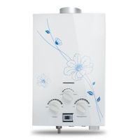 zorvo Instant Electric Hot Water Heater Kitchen 200 OZ 1.6gallon Heating Tap for Kitchen Barthroom Household Electrical Hot Water Large Water Tank 110V /1800pa--Shipping from USA,3-5 Days delivery