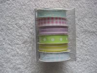 All in the Cards Six Ribbon Spools