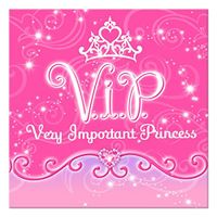 Mayflower Distributing 62356 PRINCESS DREAM PARTY - BEV NAP