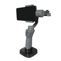 Iusun for OSMO Mobile 2 Handheld Stabilizer Gimbal Smartphone Universal Must-Have Bundle Adjustable Balanced Accessory Counterweight Counter Weights 70g Ideal for Travel or Photography Lovers (A)