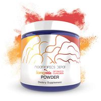 Longvida Curcumin Powder | 30 Grams | 95x More Bioavailable Than Standard Curcumin Extracts | Antioxidant Supplement | Supports Healthy Aging + Vascular Health