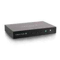 C2G/Cables to Go 29370 TruLink 500-Feet VGA+3.5+RS232 Over Cat5 Repeater
