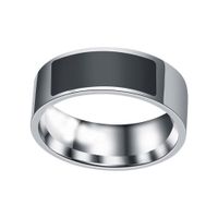Multifunctional NFC Smart Ring 2019 New Waterproof Intelligent Magic Smart Ring Universal Wear Finger Digital Ring for Samsung, Huawei, Android and NFC Cellphone Mobile Phone (13)