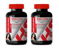 Ultra antioxidant Formula - Women's Ultra Natural Premium Complex 1600 mg - multivitamin for Women with biotin - 2 Bottles 180 Caplets