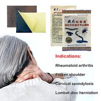 HELLOYOUNG 8Pcs/Bag Joint Patch Neck Muscle Massage Medical Orthopedic Plaster Ointment Joints Orthopedic Plaster Ointments