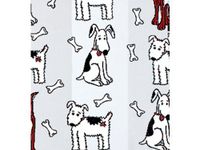 (10) Puppy Pals Dog Birthday Party Shower Favor Treat Bags 4x2x9