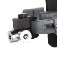 Universal Counterweight 15gx3 Darkhorse Compatible with DJI OSMO Mobile 2/1, Smooth 4, Smooth Q, Vimble 2 Gimbal Stabilizer