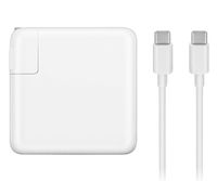 E EGOWAY 87W USB-C Power Adapter Charger, with USB-C to USB-C Charge Cable