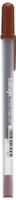 Sakura Gel Ink Ballpoint Pen, Ball Sign (Gelly Roll), Brown (PGB#12)