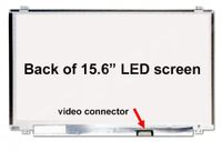 New LCD Panel For ACER CHROMEBOOK 15 CB3-531-C4A5  LCD Screen 15.6 1366X768 Slim HD