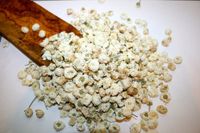 Organic Dried Chamomile Roman Flowers (Anthemis Nobilis) 4 ounces by Organic Bio Herbs