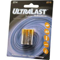 Dantona Industries, Inc - Nabc Ultralast Ula2n Alkaline Batteries - Alkaline - 1.5V Dc Product Category: Power Equipment/Batteries