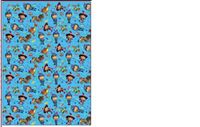 Mike The Knight Gift Wrap & Tags Pack