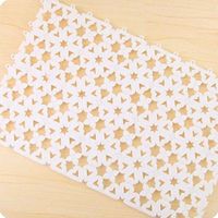 Non-Slip Bath Floor Rug, Plastic Shower Carpet Pad Bathroom Tub Mat with Feet Massage good for Your Health - 30X20Cm