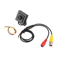 Zetiling Wide Angle Camera, Mini HD 700TVL 170° Wide Angle 2.1mm Lens Security Camera for Day Indoor Outdoor Home Office Use