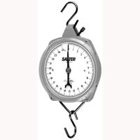 Brecknell 235-6M-22/10 235 Series Mechanical Hanging Scale,Metal Case, 22lb/10kg Capacity, 2oz/50g Readability