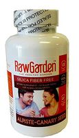 Raw Garden Canary Seed (Alpiste) (200 Capsules)