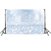 Hot Sale Photo Backdrop ! Auwer Lover Dreamlike Glitter Haloes Photography Background Studio Props Backdrop 3x5FT (B)