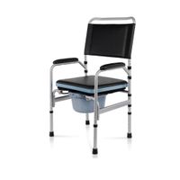 LBYMYB Multifunctional Folding Toilet Seat for The Elderly Disabled Toilet Seat Wheelchair