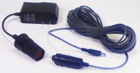ATOZstars AC Adapter & 25 ft Car cigarette Lighter Jack Cable Compatible for Celestron 18778 for Nexstars Telescopes