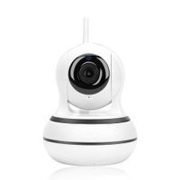 VisionGood Wireless Pan/Tilt 2.4Ghz 1080P Security Surveillance Indoor Camera Home/Office, Two-Way Audio & Night Vision Baby/Elder/Pet/Nanny/Home Care Remote Monitoring On iOS/Android Devices