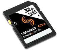 Sound Devices SAM-32SD (32GB SD Card)