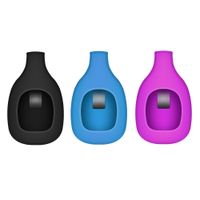 EverAct Compatible Clip Holder Replacement for Fitbit Zip (Set of 3)