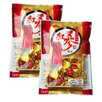 [ 2 Packs ] Korean Red Ginseng Jelly - 280g x 2 홍삼젤리