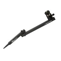 Realtree Outfitters Mount, 13", Charcoal