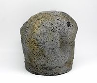 SC7056W Xtreme Life Wi-Fi Landscape Stone for outdoor surveillance, this hidden camera looks like rock with functioning covert camera using Wi-Fi to view video on your smart phone or tablet