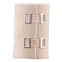 ACE 207314 Elastic Bandage with E-Z Clips, 3-Inch x 64-Inch
