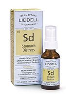 Liddell Stomach Distress