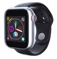 Z6 Smart Watch Bluetooth 3.0 Support SIM TF Card Camera Call Pedometer Sport Modes Sleep Health System for Android