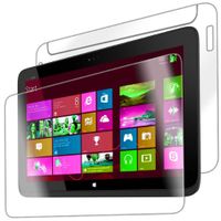 IQ Shield Full Body Skin Compatible with HP Split 13 x2 (13t-d110dx 13t-d110)(Tablet Only) + LiQuidSkin Clear (Full Coverage) Screen Protector HD and Anti-Bubble Film