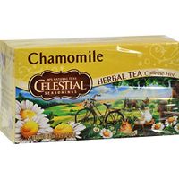 Celestial Seasonings Herb Tea Chamomile, 20 Bag