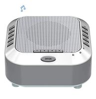 XGuang High Fidelity Sleep,White Noise Sound Machine, Sleep Therapy Machine, Built-in Natural Environment Sound Field Treatment Insomnia Sleep aid Machine