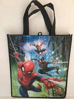 Marvel's Spider-Man: Into The Spider-Verse Large Reusable Tote Bag