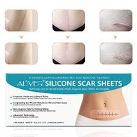 Scar Removal Cream For New and Old Scars,Stretch Mark Removal Gel Ointment, Multiuse Acne Scar Remover Fade Flatten Balm For face,C-Section,Burns, after surgery (Scar Sheet)