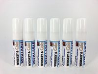 F-JAS Pocket Air Freshener (Pack of 6, Whiskey & Cola)