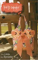 Kati Cupcake Little My Favorite Bag Ptrn