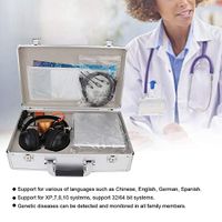 Healthy Analyzer, 9D Household Subhealth Body Detector Magnetic Resonance Monitoring Instrument for XP,7,8,10